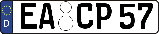 EA-CP57