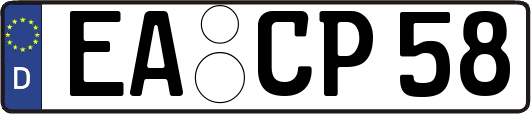 EA-CP58