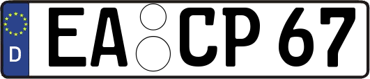 EA-CP67