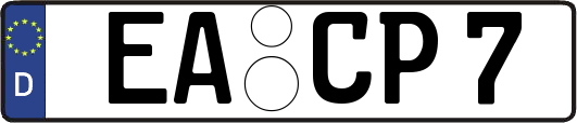 EA-CP7