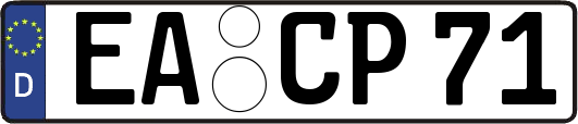 EA-CP71