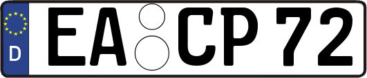 EA-CP72