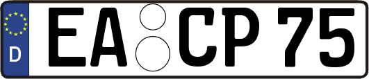 EA-CP75