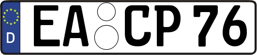 EA-CP76