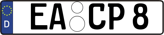 EA-CP8