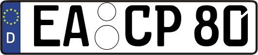 EA-CP80