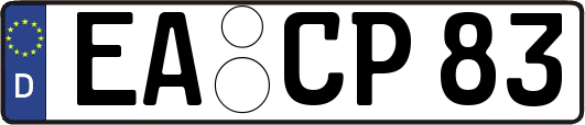 EA-CP83