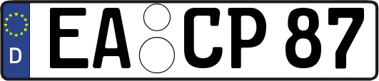 EA-CP87