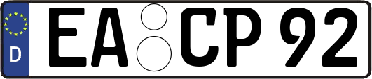 EA-CP92