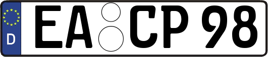 EA-CP98