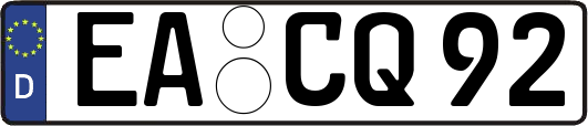 EA-CQ92