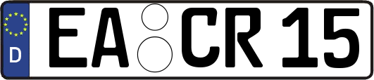 EA-CR15