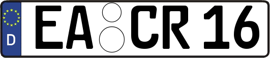 EA-CR16
