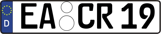 EA-CR19