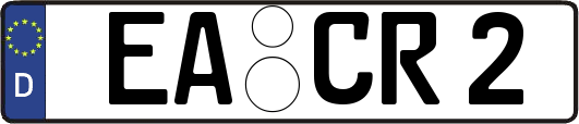 EA-CR2