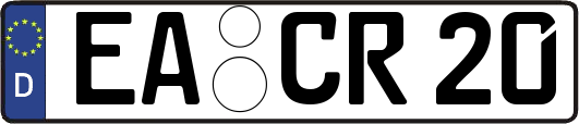 EA-CR20