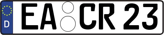EA-CR23