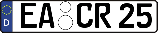 EA-CR25