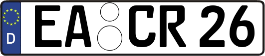 EA-CR26