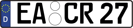 EA-CR27