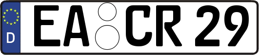 EA-CR29