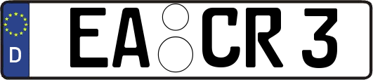 EA-CR3