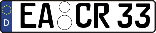 EA-CR33
