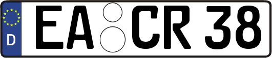 EA-CR38