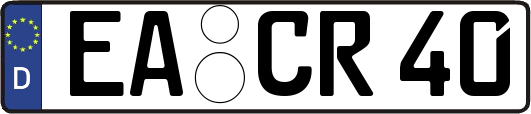 EA-CR40