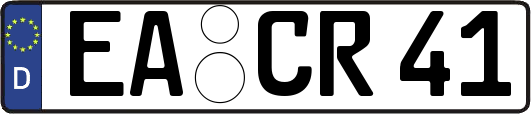 EA-CR41