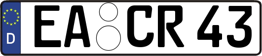 EA-CR43