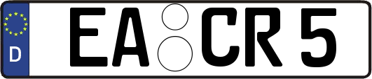 EA-CR5