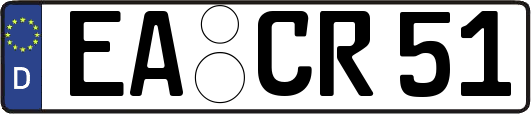EA-CR51