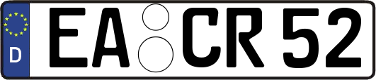 EA-CR52