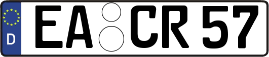 EA-CR57
