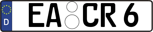 EA-CR6