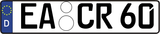 EA-CR60