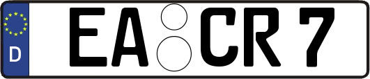 EA-CR7
