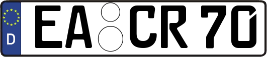EA-CR70