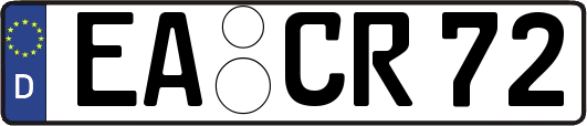 EA-CR72