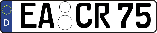 EA-CR75