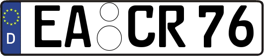 EA-CR76