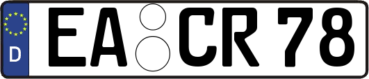 EA-CR78