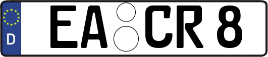 EA-CR8