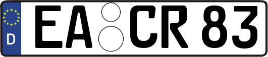 EA-CR83