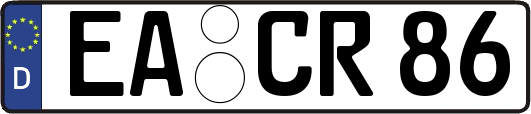 EA-CR86