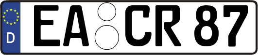 EA-CR87