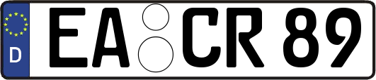 EA-CR89