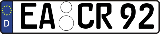 EA-CR92