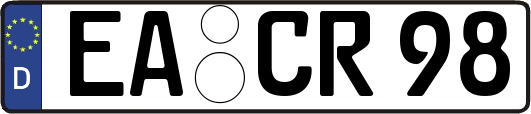 EA-CR98